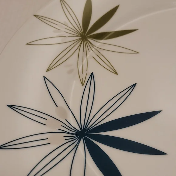 Pair of Pier 1 Kui Hua Plates - Picture 9 of 16